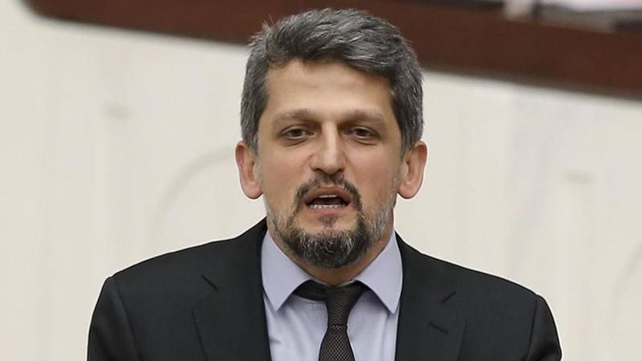 TGB'den Garo Paylan'a yanıt: HDP Kapatılsın!